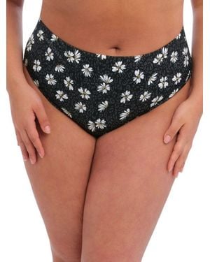 Elomi Plain Sailing Bikini Brief - Black