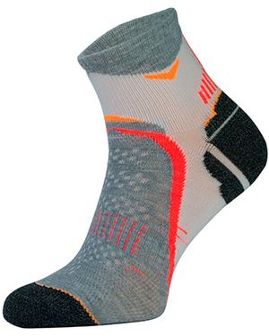 Comodo 1 Pack Drytex Yarn Arch Support Durable Running Socks - Blue
