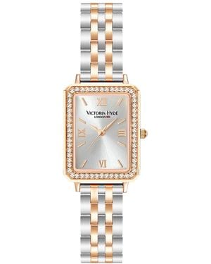 Victoria Hyde London Westminster Watch - Metallic