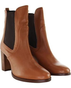 Ted Baker Daphina Boots Leather - Brown