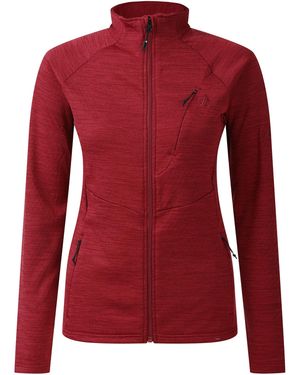 Dare 2b Ladies Emerging Iii Stretch Jacket (Tibetan) - Red