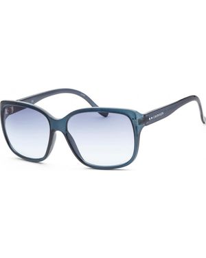 Calvin Klein Ck20518Sn 60 410 Sunglasses - Blue