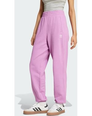 adidas Originals Essentials French Terry Joggers - Pink
