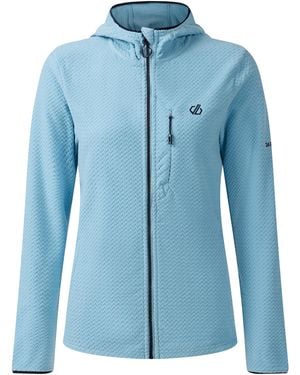 Dare 2b Ladies Switch Up Pro Fleece Jacket (Nordic) - Blue