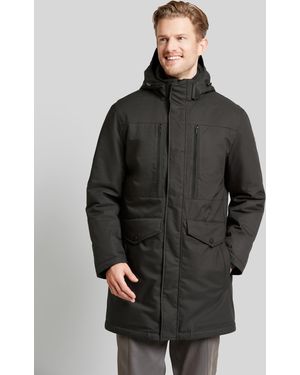 Bugatti Herren Parka Waterdicht En Winddicht - Grijs