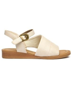 Blowfish Ardice Sandals - White