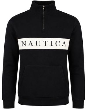Nautica Travis Top Cotton - Black
