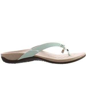 Vionic Bella Damesslippers - Groen