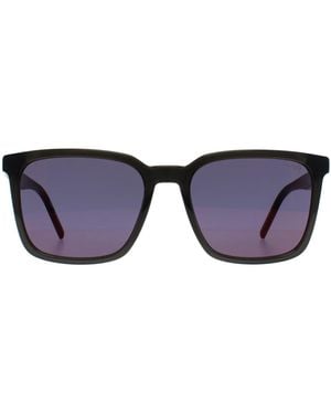 BOSS By Square Mirror Hg 1327/S - Purple