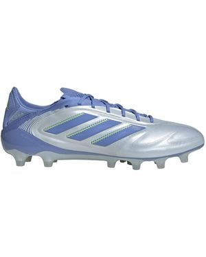 adidas Copa Pure Iii Lace-Up Low Top Trainers - Blue