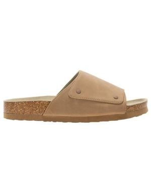 Regatta Ladies Coasten Sliders (Burnt) - Natural