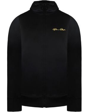 Born Rich Daprela Track Jacket - Black