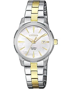 Citizen Horloge Multi Eu6074-51d - Metallic