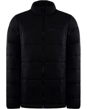 Jack Wolfskin Bergland Padded Jacket - Black