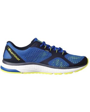 Karrimor Tempo 5 Road Running Shoes Mesh - Blue