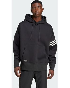 adidas Originals Neuclassics Hoodie - Black
