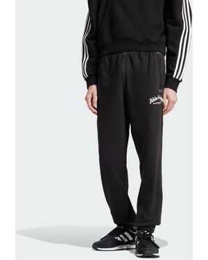 adidas Originals Wabash Track Trousers - Black
