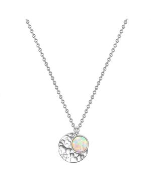 Glanzstücke München Sterling Necklace - Metallic