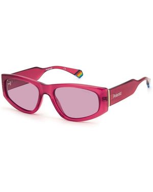 Polaroid Pld6169S Sunglasses - Pink