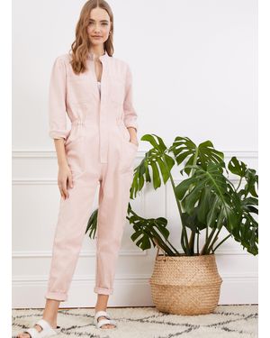 Baukjen Sally Organic Jumpsuit - Green