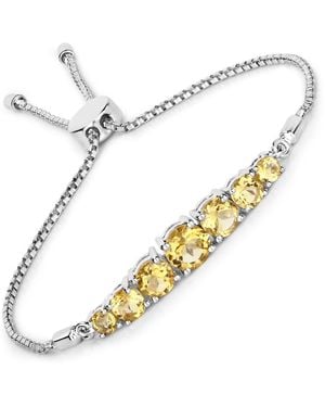 Rafaela Donata Khushi Sterling Bracelet - Metallic
