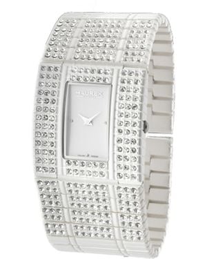 Hourex Haurex Italy: Honey Watch - White