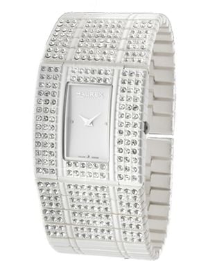 Haurex Italy Honey Watch - White