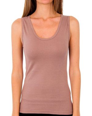 Abanderado Liberty Sport Seamless Tank Top 4588 - Purple