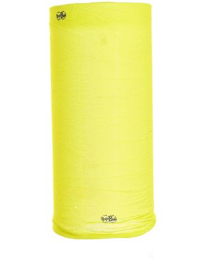 Buff Lifestyle 93100 Casual Gebreide Kraag - Geel