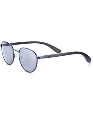 Earth Wood Boracay Polarized Sunglasses - Black