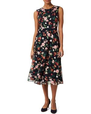 Hobbs Rosella Dress - Black