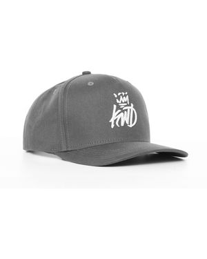 Kings Will Dream Accessories Crosby Baseball Cap - Grey