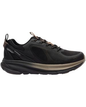 Trespass Carver Waterproof Trainers - Black