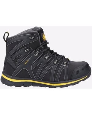 Amblers Safety As254 Boots - Black