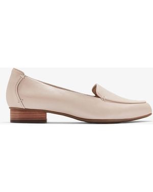 Clarks Keesha Luca Sand Shoes - White