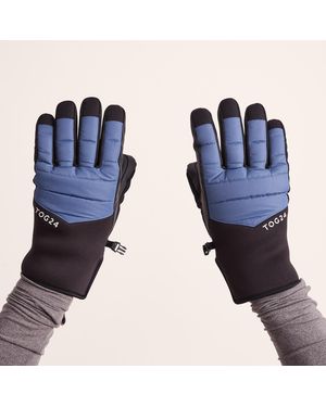 TOG24 Adventure Ski Gloves - Blue