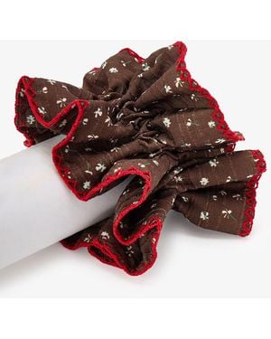 Penti Josefa Hair Clip Set - Red