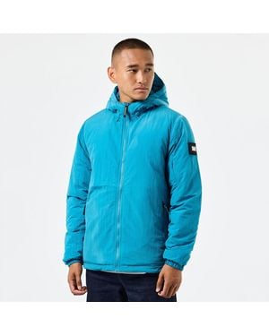 Weekend Offender Vettel Thermo Srs Jacket - Blue