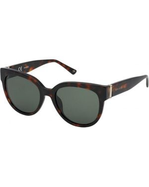 Nina Ricci Snr26154 54 09At Sunglasses - Black