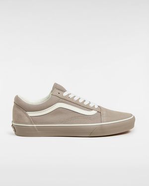 Vans Old Skool Trainers - White