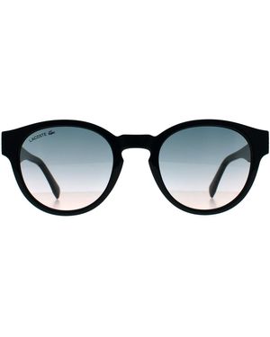 Lacoste Round Gradient L6000S - Black
