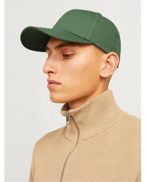Jack & Jones Accessories And Jacplain Cap Ns - Green