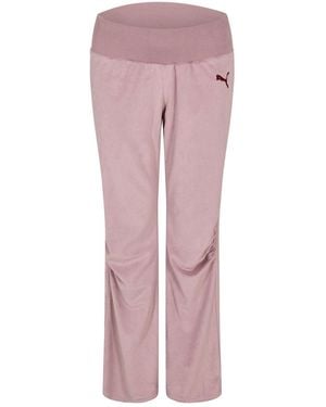 PUMA Track Pant - Pink
