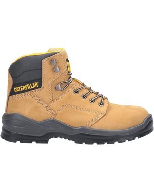 Caterpillar Safety Striver S3 Boots - Black