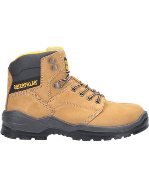 Caterpillar Safety Striver S3 Boots - Black