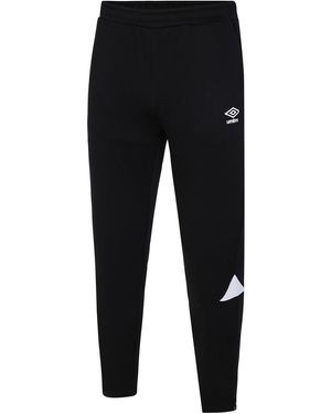 Umbro Total Tapered Training Jogging Bottoms - Black