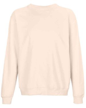 Sol's Adult Columbia Sweatshirt (Creamy) - Natural
