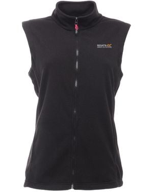 Regatta Great Outdoors /Ladies Outdoor Classics Sweetness Ii Bodywarmer - Black