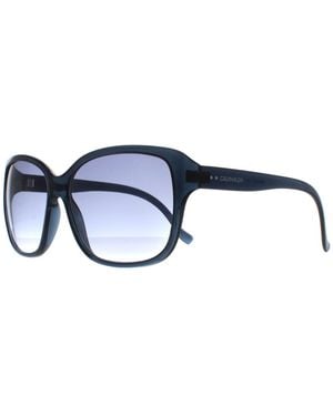 Calvin Klein Butterfly Crystal Gradient Ck20518S - Blue