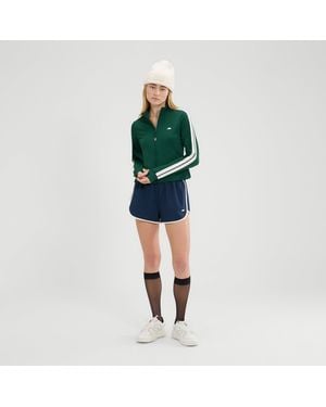 Ellesse Banff Track Top - Green